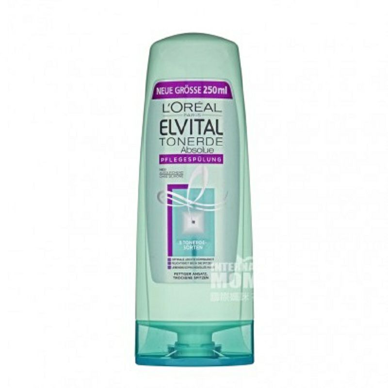 L OREAL 파리밸런스드오일컨트롤컨디셔너해외버전