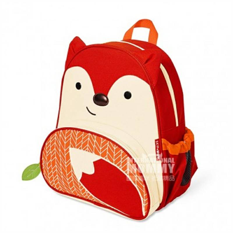 SKIP HOP 미국사람만화동물원시리즈어린이배낭해외버전