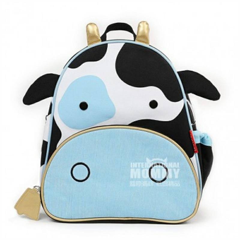 SKIP HOP 미국사람만화동물원시리즈어린이배낭해외버전