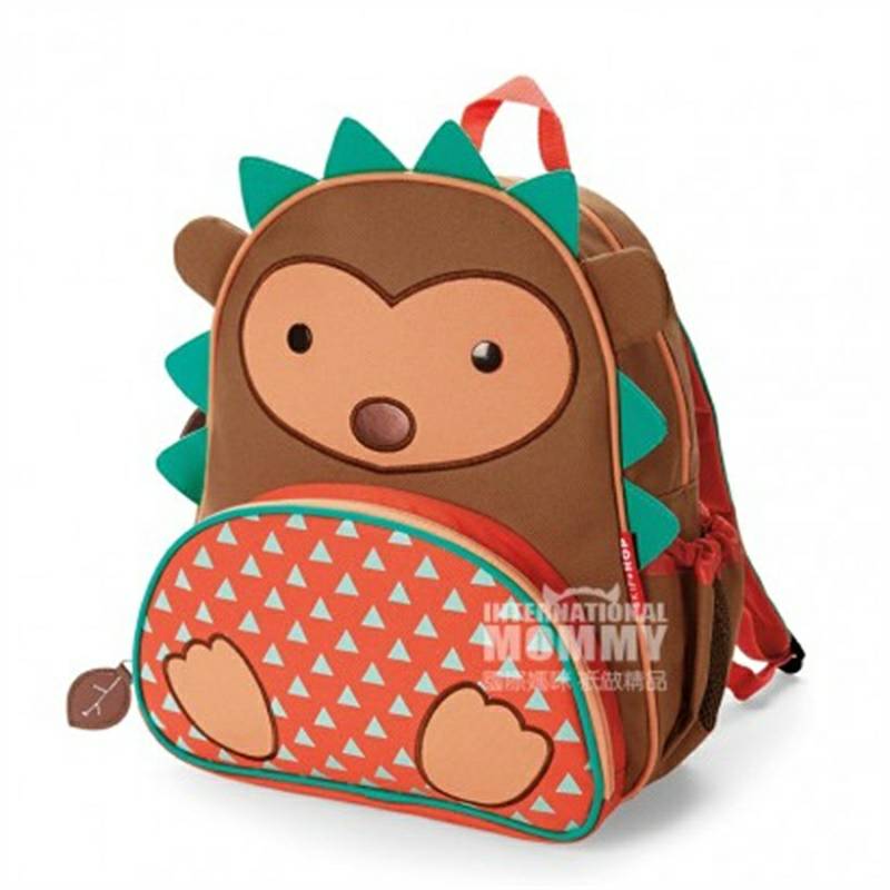 SKIP HOP 미국사람만화동물원시리즈어린이배낭해외버전