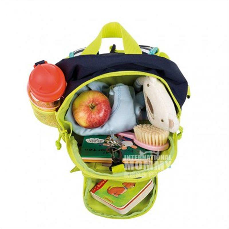 Lassig 독일작은괴물어린이배낭해외버전