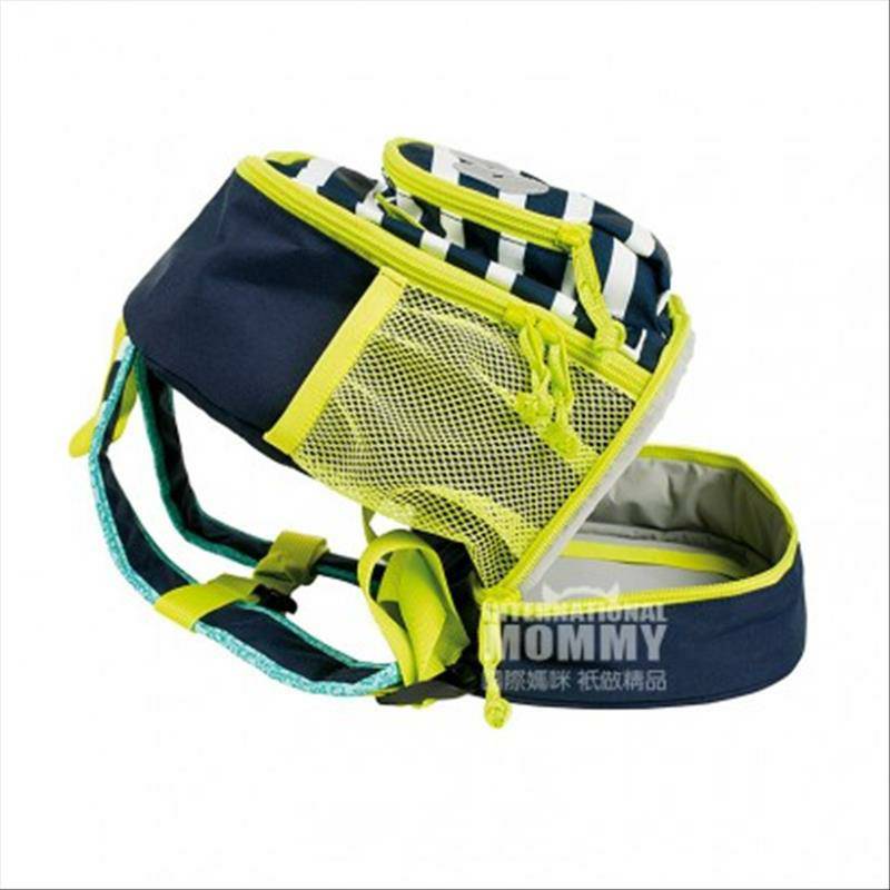 Lassig 독일작은괴물어린이배낭해외버전