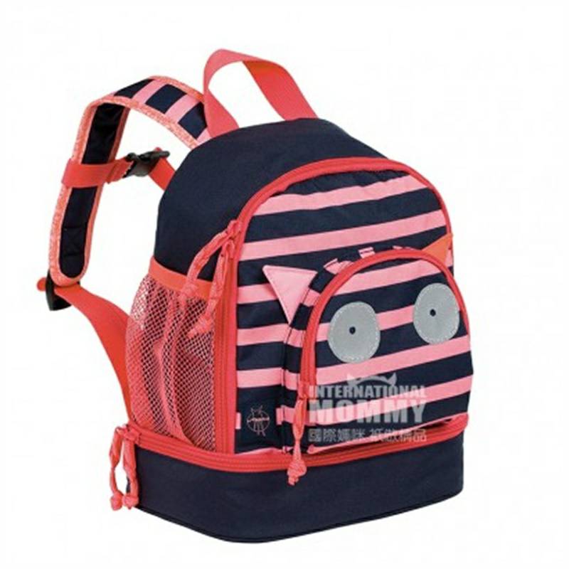 Lassig 독일작은괴물어린이배낭소녀모델해외버전