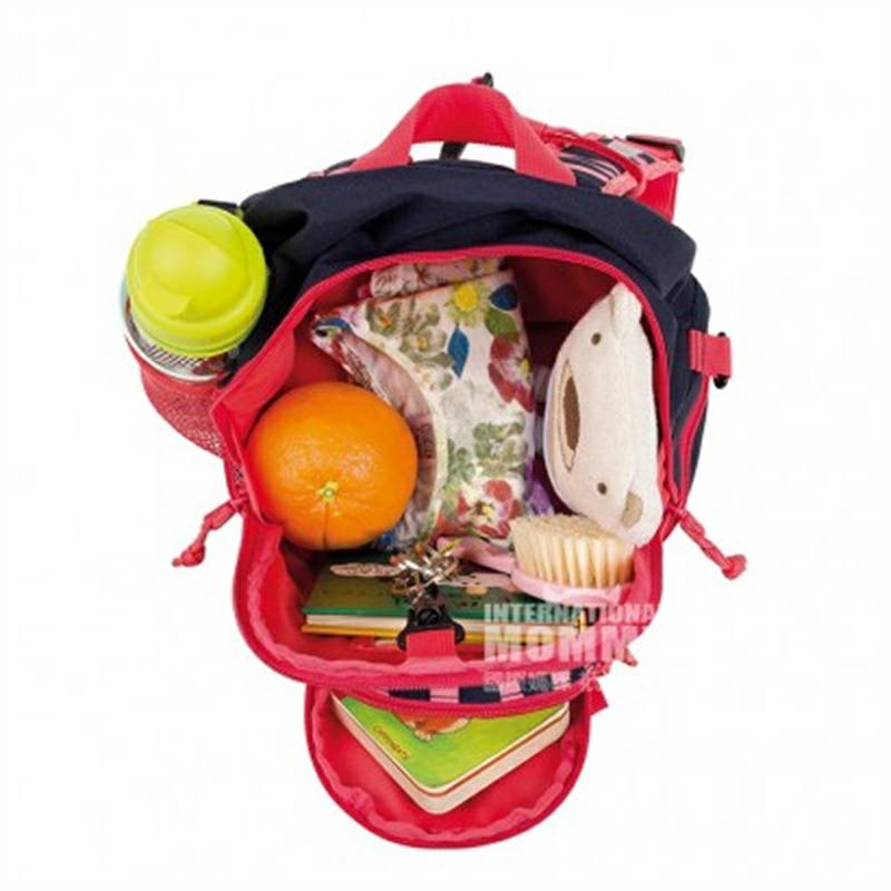 Lassig 독일작은괴물어린이배낭소녀모델해외버전