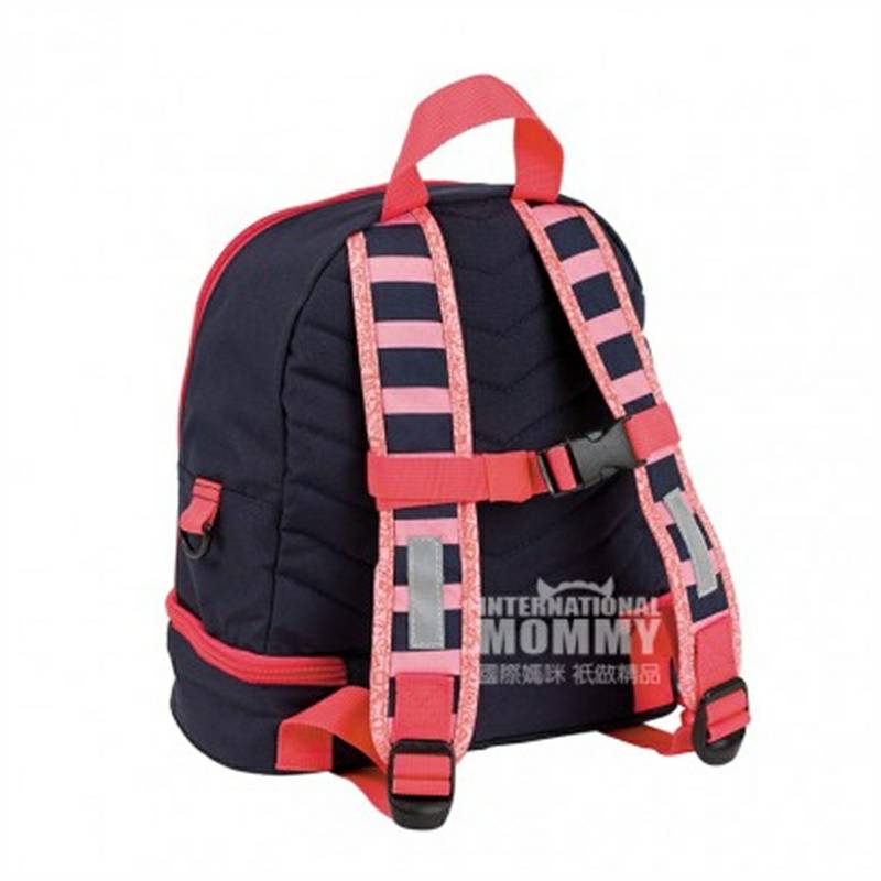 Lassig 독일작은괴물어린이배낭소녀모델해외버전