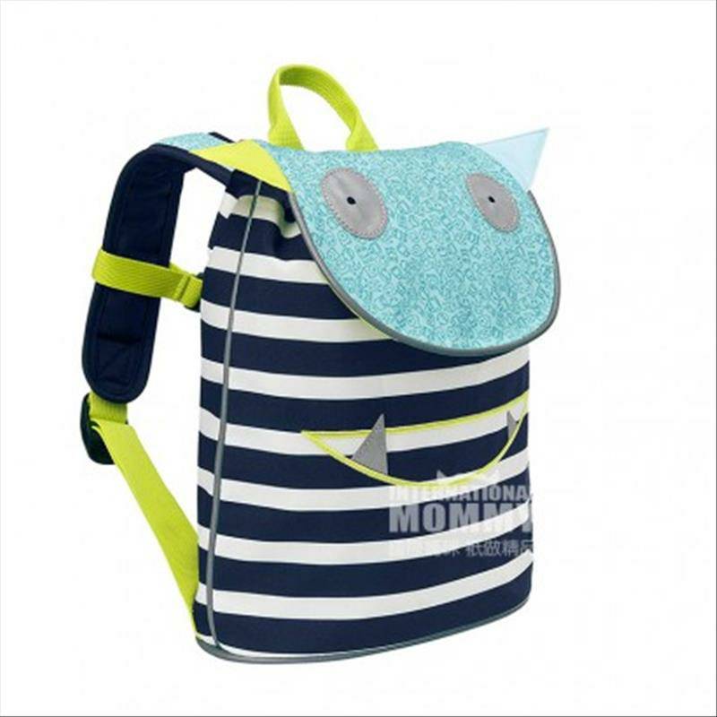 Lassig 독일작은악마야외여행유치원어린이배낭해외버전