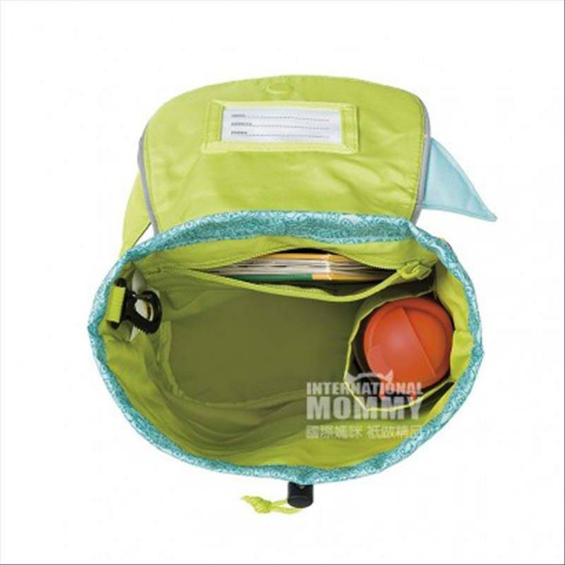 Lassig 독일작은악마야외여행유치원어린이배낭해외버전