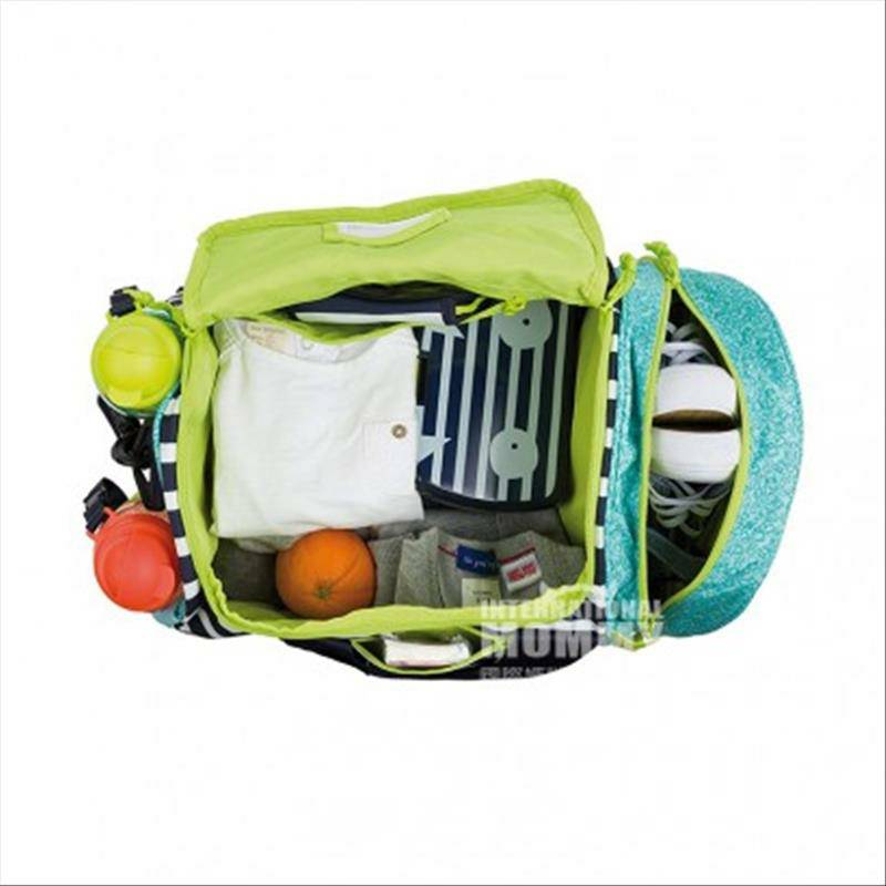 Lassig 독일작은몬스터어린이스포츠가방해외버전