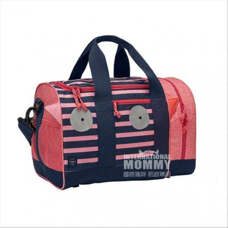 Lassig 독일작은몬스터어린이스포츠가방해외버전