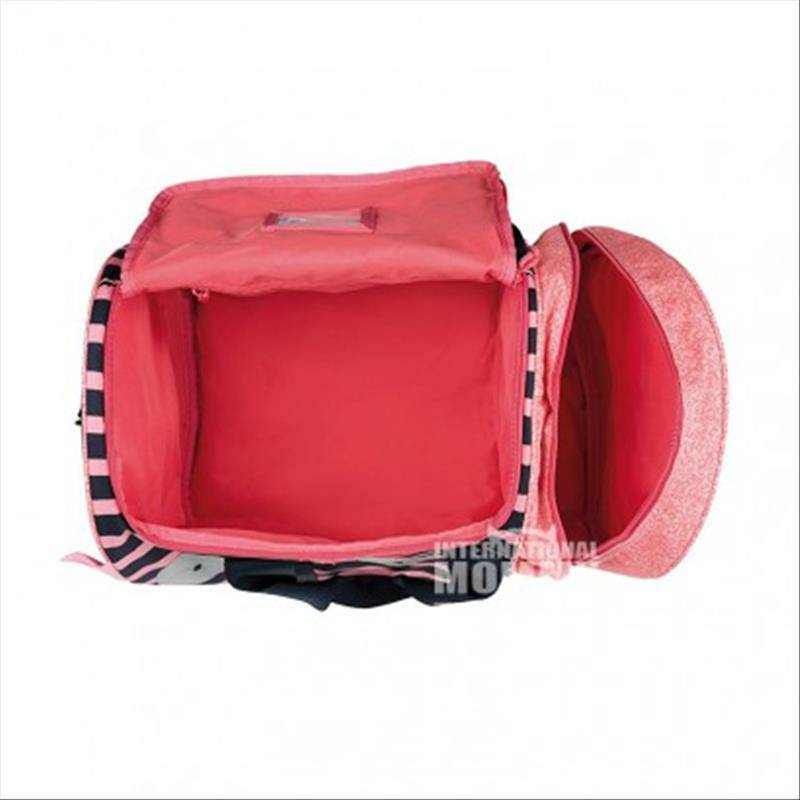 Lassig 독일작은몬스터어린이스포츠가방해외버전