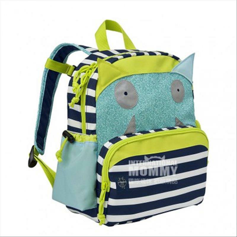 Lassig 독일작은괴물중형어린이배낭해외버전