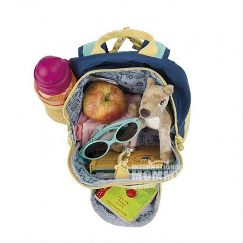 Lassig 독일몽구스어린이백팩해외버전