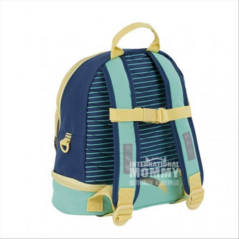 Lassig 독일몽구스어린이백팩해외버전