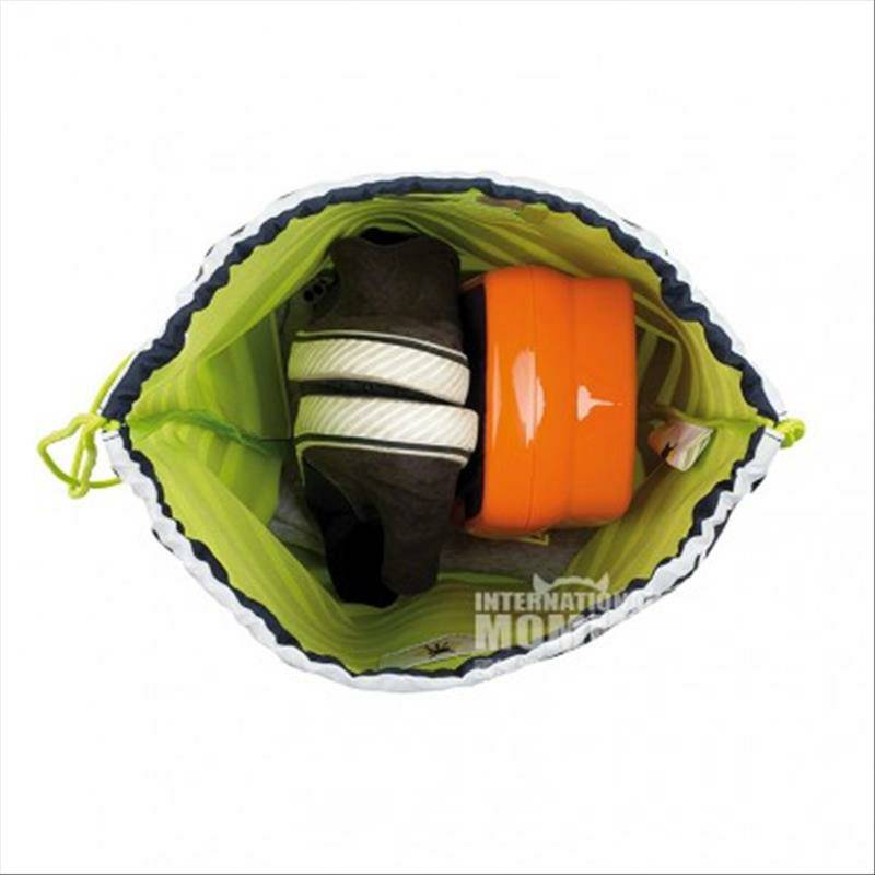 Lassig 독일미니어린이작은괴물빔포켓해외버전