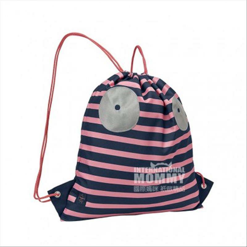 Lassig 독일미니어린이작은괴물빔포켓해외버전