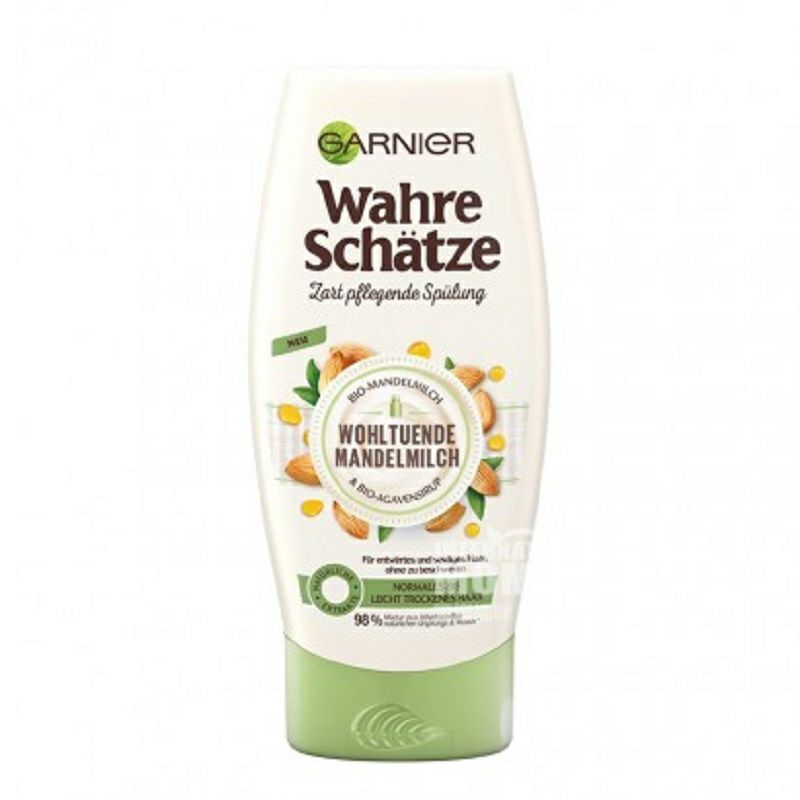 GARNIER 프랑스아몬드우유영양컨디셔너해외버전