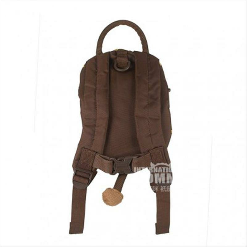 LittleLife 영국분실방지어린이배낭기린해외판