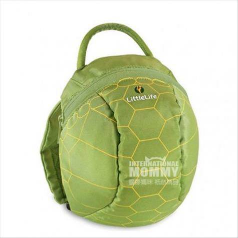 LittleLife 영국분실방지어린이배낭작은거북이모델해외버전