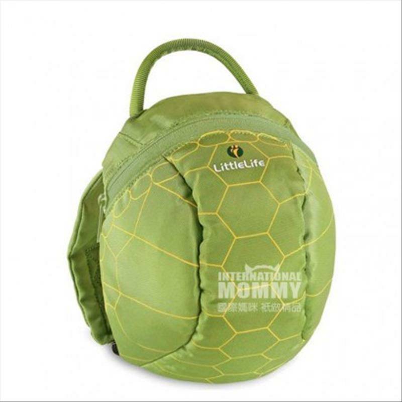 LittleLife 영국분실방지어린이배낭작은거북이모델해외버전