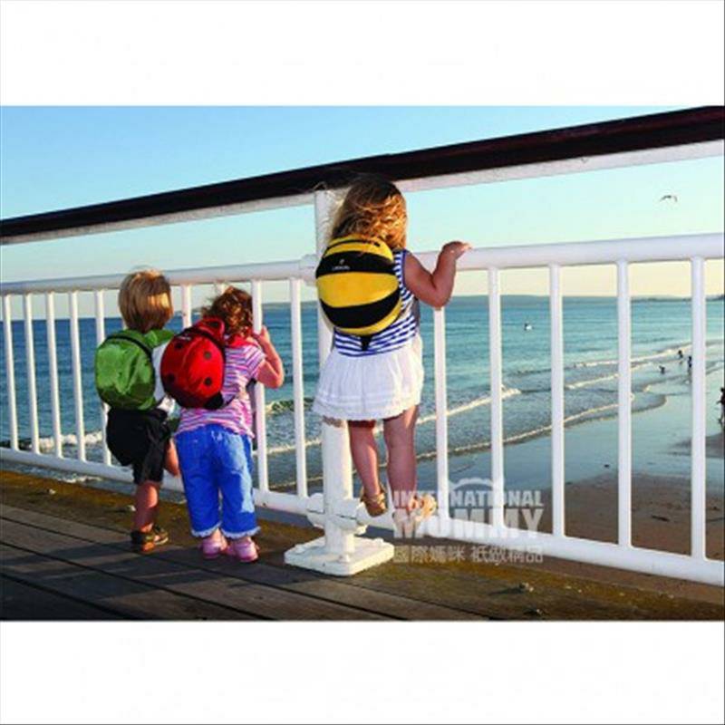 LittleLife 영국분실방지어린이배낭작은거북이모델해외버전