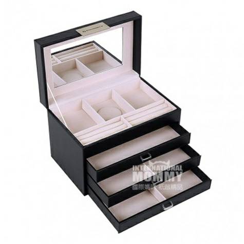 SONGMICS 독일쥬얼리박스 JBC131B 해외판