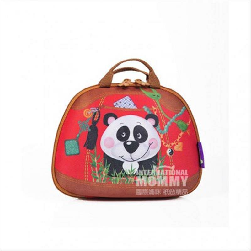 Okiedog독일어린이크로스바디백해외판