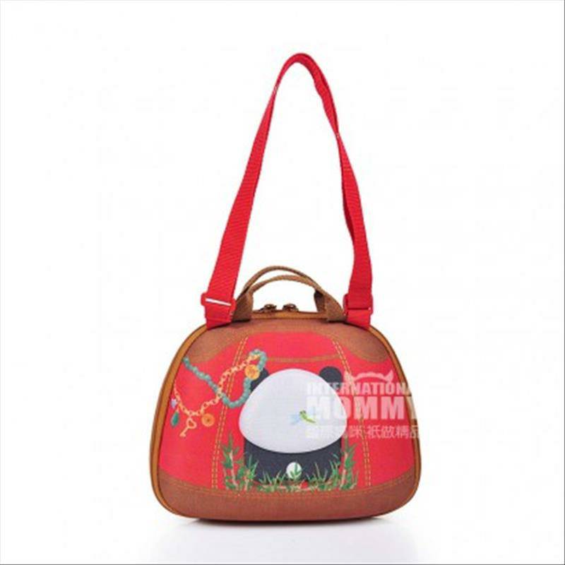 Okiedog독일어린이크로스바디백해외판