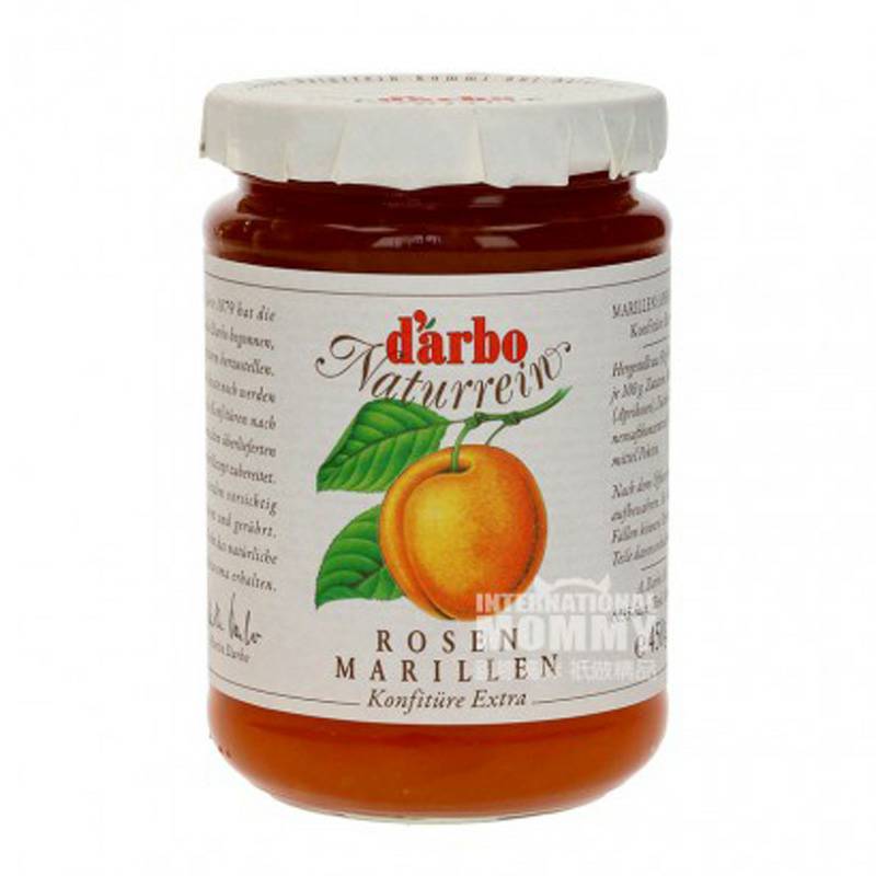 Darbo Austria Debao 로즈살구잼해외버전