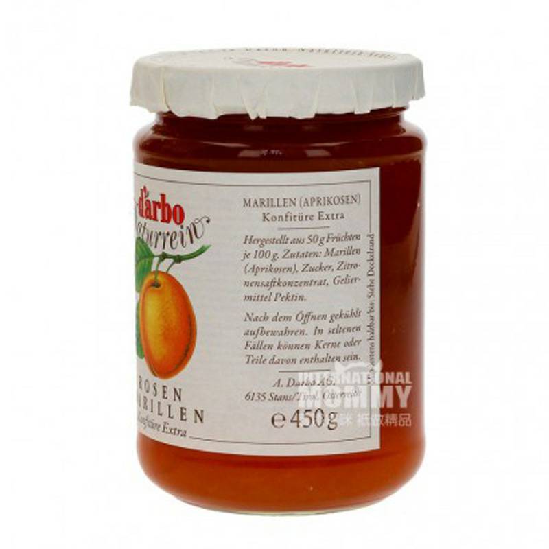 Darbo Austria Debao 로즈살구잼해외버전