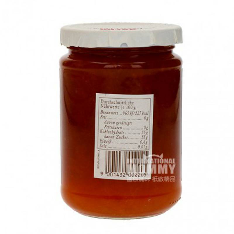 Darbo Austria Debao 로즈살구잼해외버전