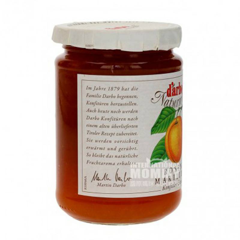 Darbo Austria Debao 로즈살구잼해외버전