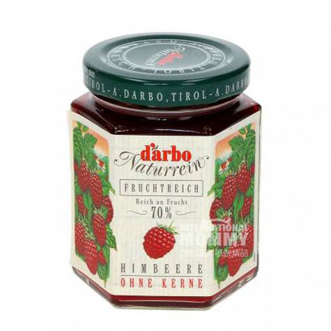 Darbo Austria Debao 라즈베리잼 200g * 2 ...