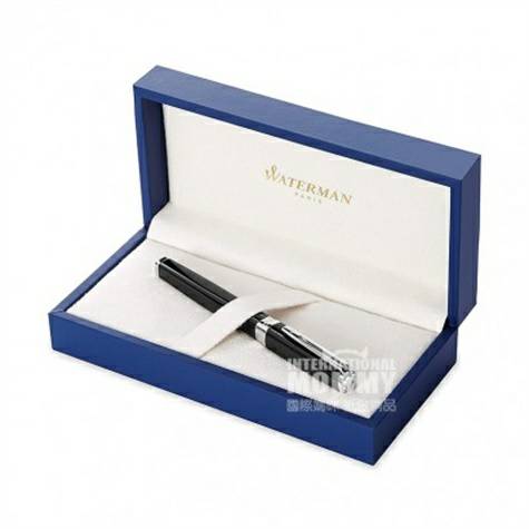 WATERMAN 프랑스 S0637010 익스트림시리즈초박형검정색...