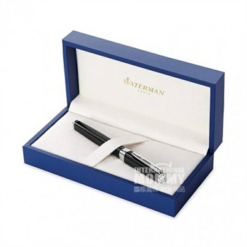 WATERMAN 프랑스 S0637010 익스트림시리즈초박형검정색페인트펜 SC 해외판