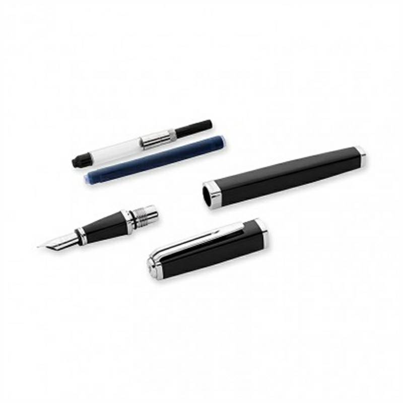 WATERMAN 프랑스 S0637010 익스트림시리즈초박형검정색페인트펜 SC 해외판