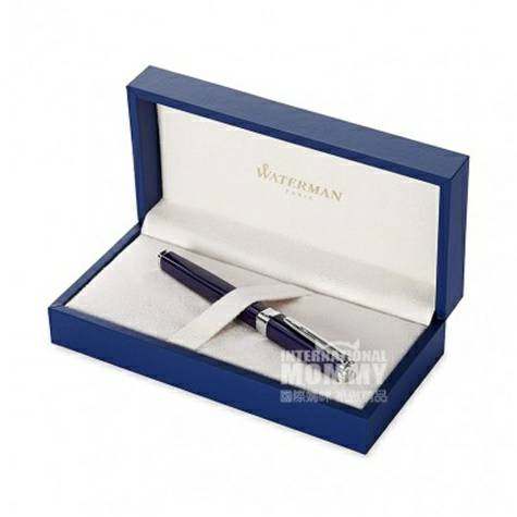 WATERMAN 프랑스 S0637090 익스트림시리즈초박형파란색...