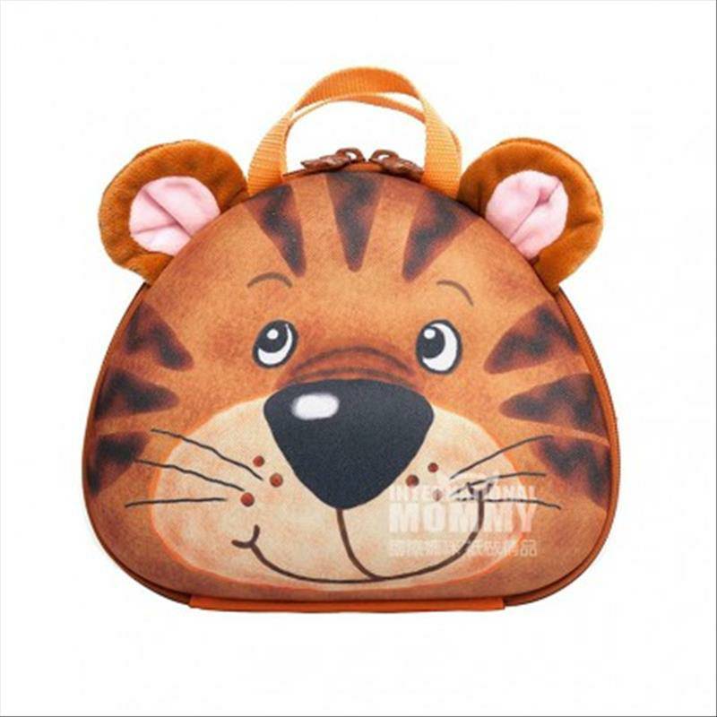 Okiedog오키독독일만화이미지어린이크로스바디백해외버전