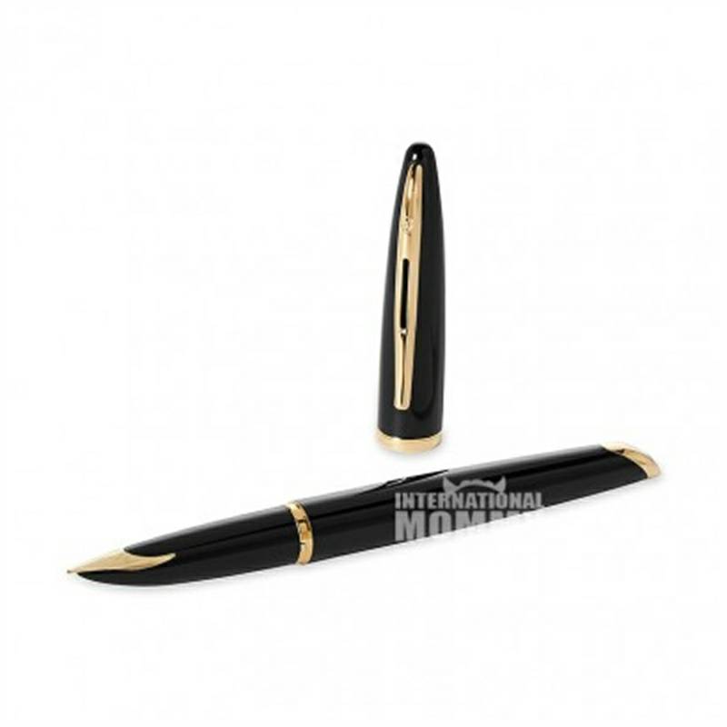 WATERMAN 프랑스 S0700320 시리즈검정페인트펜해외버전