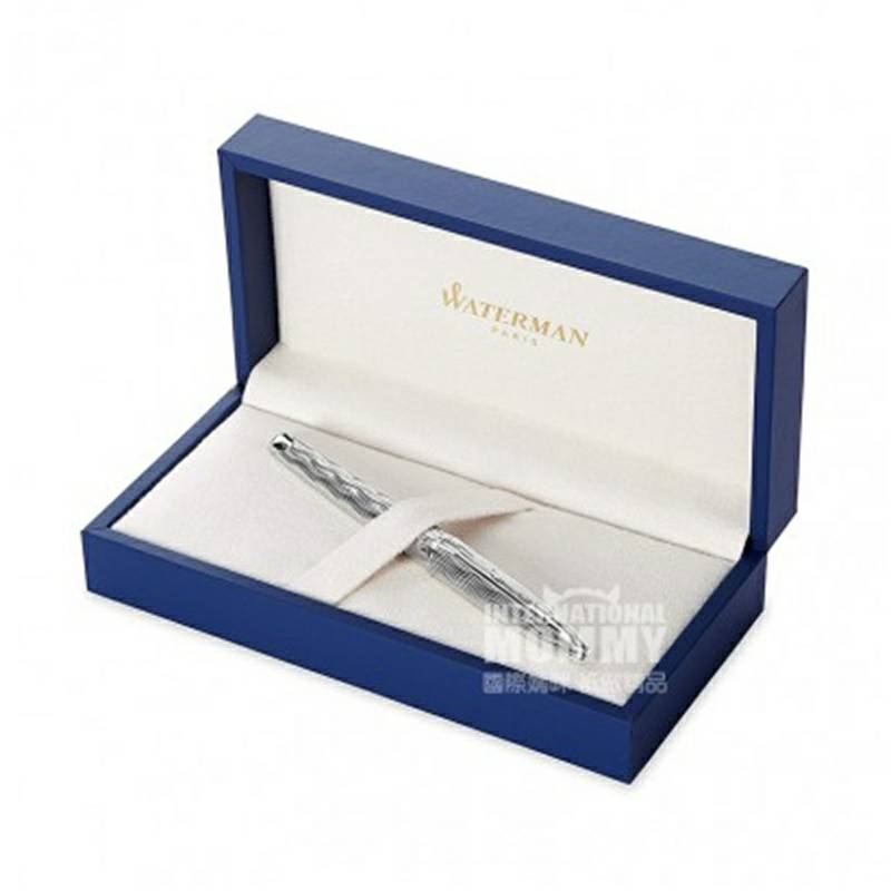 WATERMAN 프랑스 S0909830 시리즈은색펜 SC 해외판