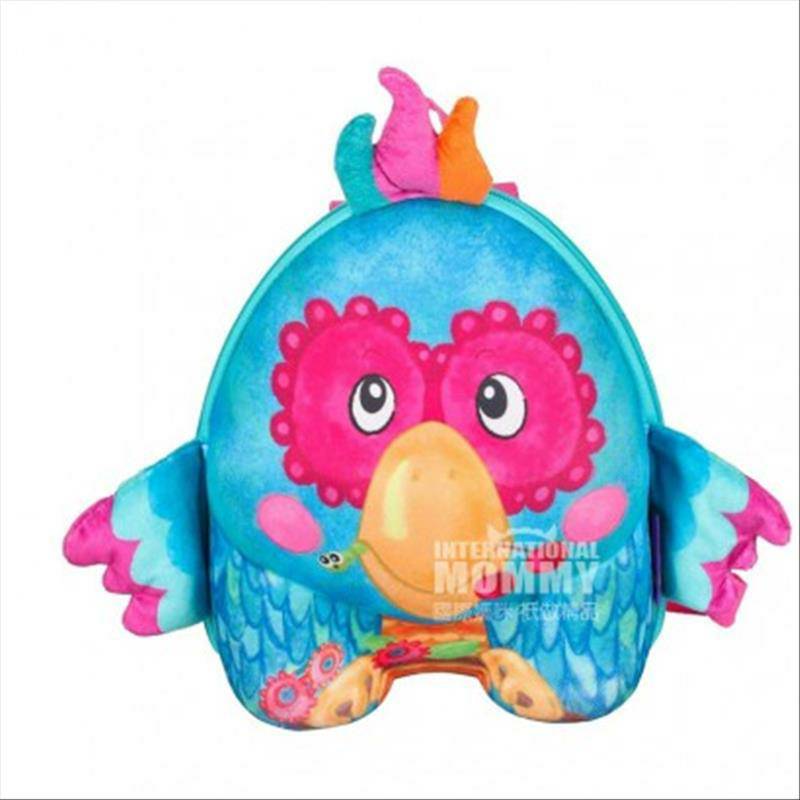 Okiedog 독일정글동물어린이백팩해외버전