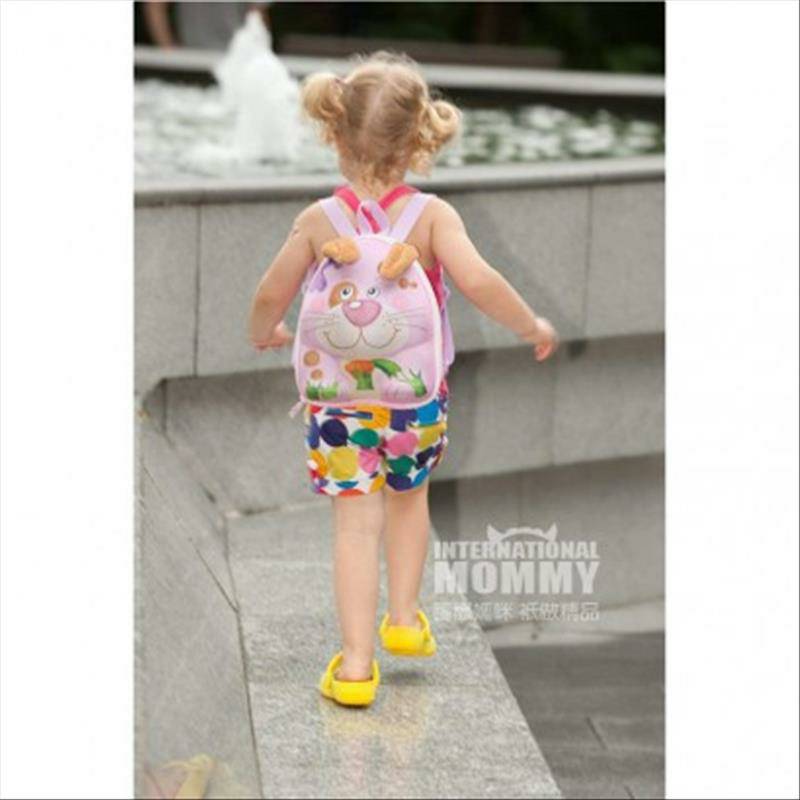 Okiedog 독일정글동물어린이백팩해외버전