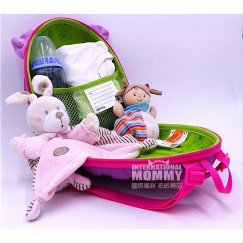 Okiedog 독일정글동물어린이백팩해외버전