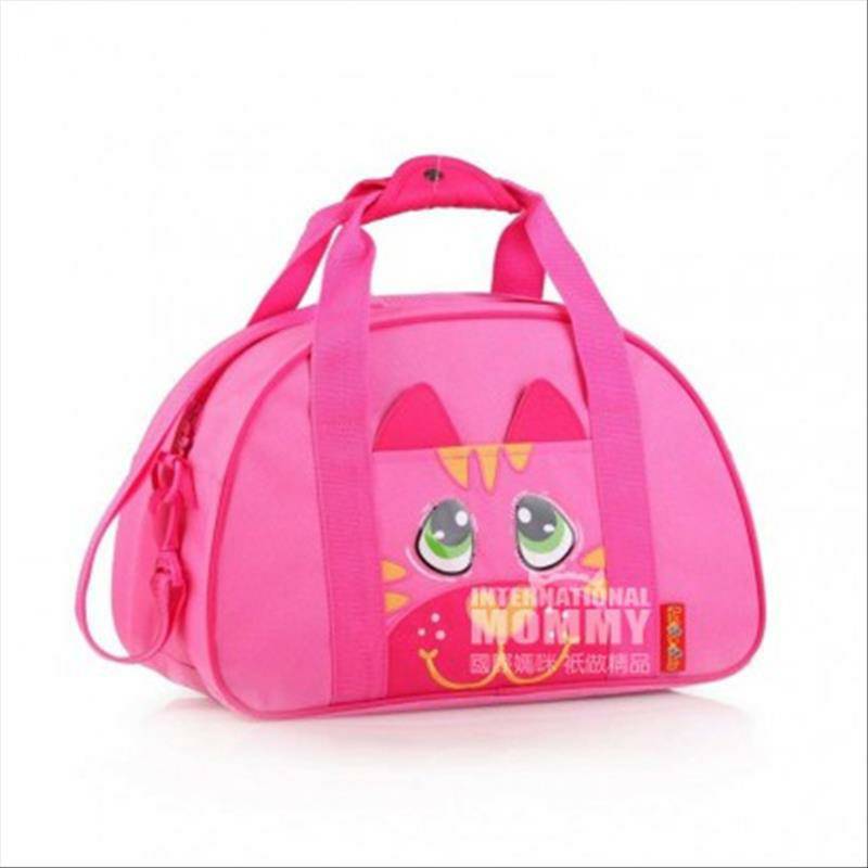 Okiedog독일만화이미지어린이스포츠여행핸드백해외버전