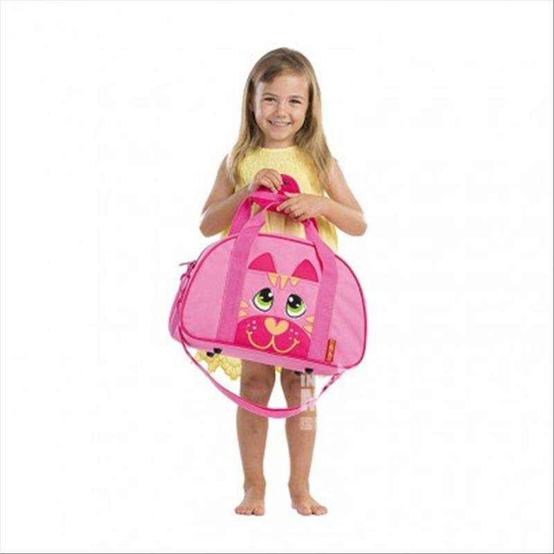 Okiedog독일만화이미지어린이스포츠여행핸드백해외버전