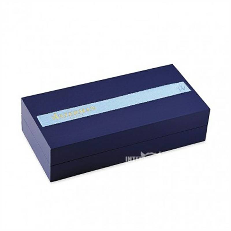 WATERMAN 프랑스 S0830820 비전시리즈매트블랙페인트펜해외버전