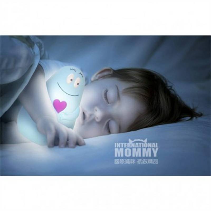 Pabobo프랑스베이비슬리핑나이트라이트해외버전到此