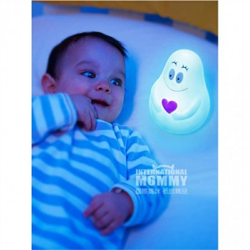 Pabobo프랑스베이비슬리핑나이트라이트해외버전到此