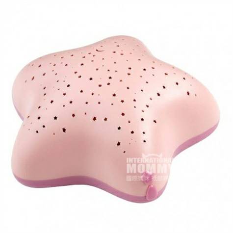 Pabobo프랑스아기잠자는별이빛나는하늘지붕야간조명해외버전