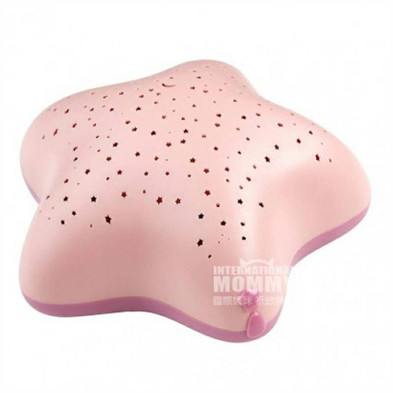 Pabobo프랑스아기잠자는별이빛나는하늘지붕야간조명해외버전