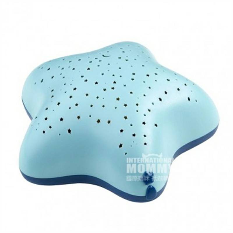 Pabobo프랑스아기잠자는별이빛나는하늘지붕야간조명해외버전